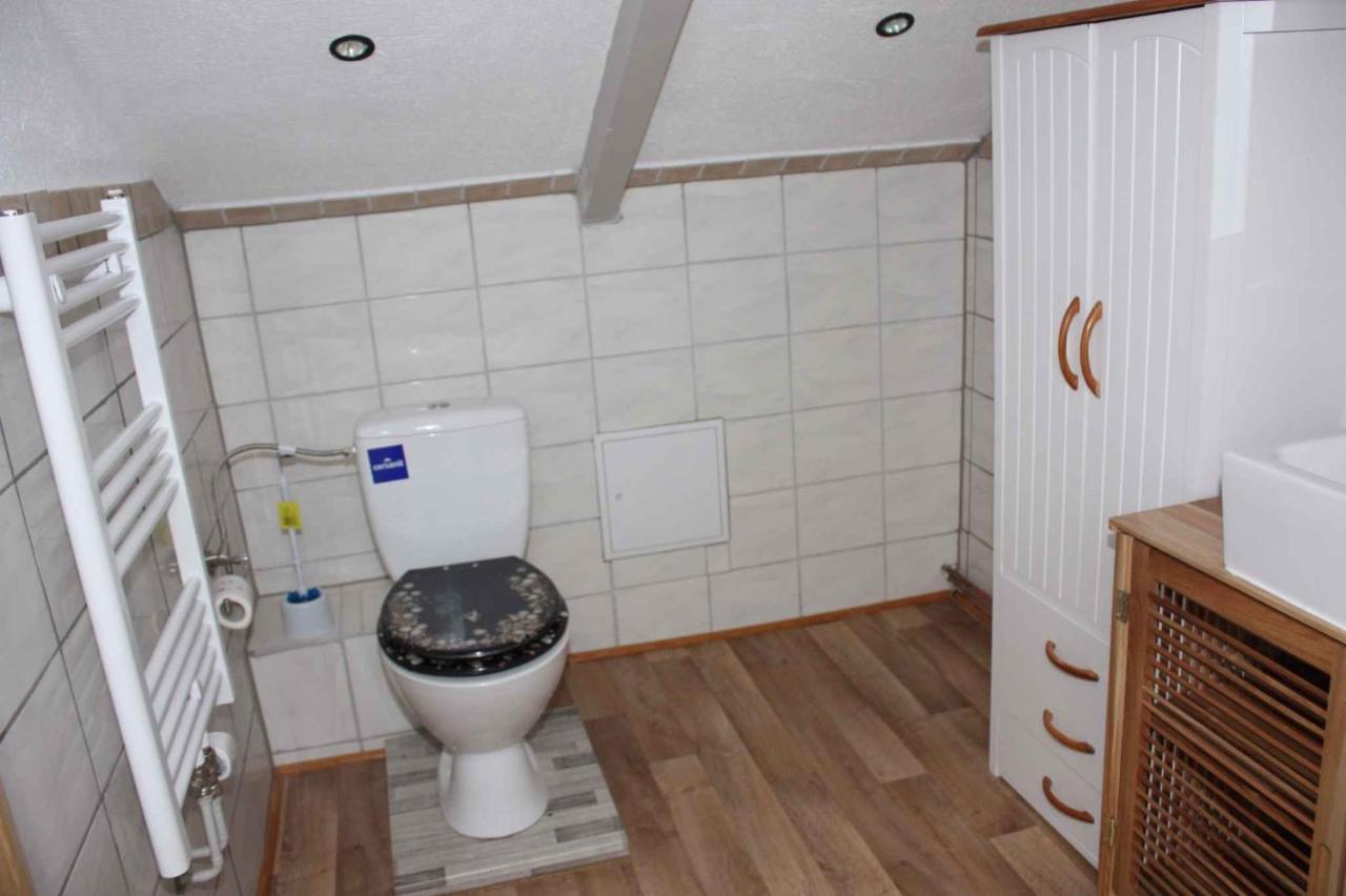 Apartment in Sehlen/Insel Rügen 3067 Exterior foto